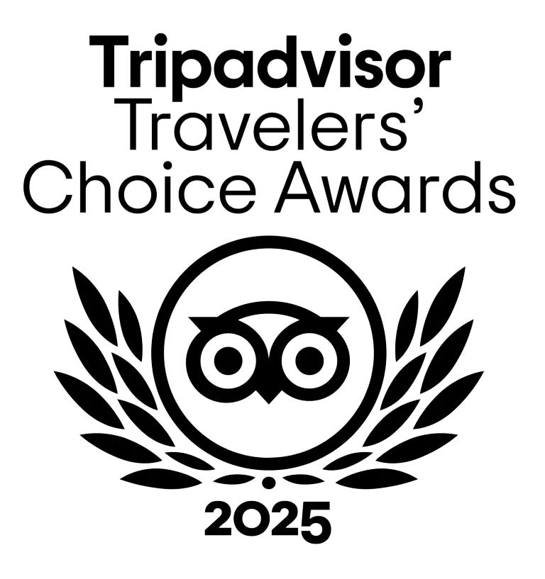 TripAdvisor Award 2025